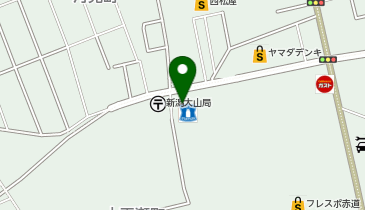 Frespo(フレスポ) 赤道店の地図画像