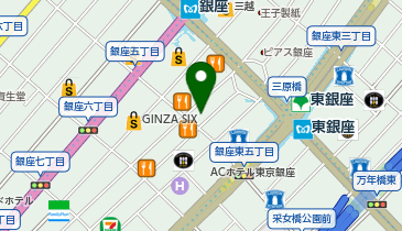 SKY GOLF SCHOOL(スカイ ゴルフ スクール)の地図画像