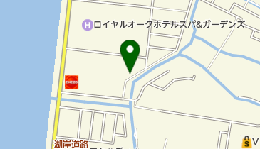パン工房ロゼッタの地図画像