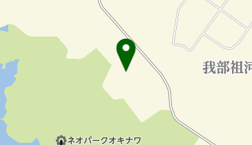 なごアグリパーク 加工支援施設の地図画像