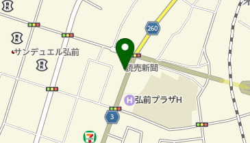 Anthique&cafe ROTT(アンティーク アンド カフェ ロット)の地図画像