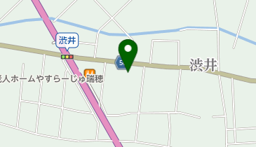 サンデーガレージの地図画像