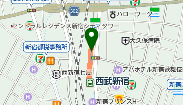 ESTAJI Grill&Beer(エスタジ グリル アンド ビア) Brick St.店の地図画像