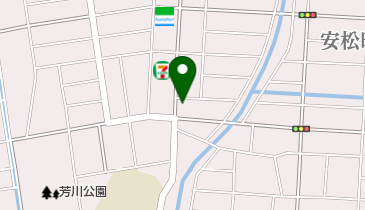 ソニックプラスセンター 浜松の地図画像