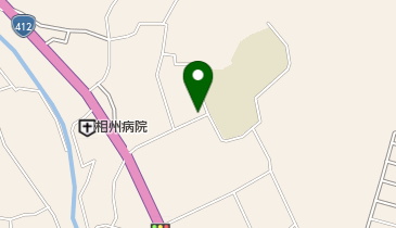 フジカーズジャパン 厚木店の地図画像