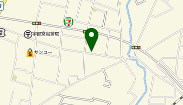 VEGITABLE BASE CHIMERA(ベジタブル ベース キメラ)の地図画像