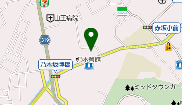 JOHAN VOS SPORT SCHOOL(ヨハン ボス スポーツ スクール)の地図画像