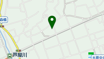 中國菜 浜正の地図画像