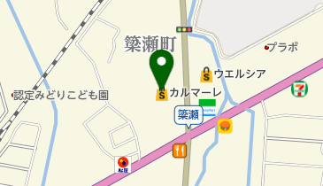 KINGCRAFT(キングクラフト)の地図画像