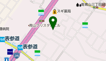 Regilo(レジーロ)の地図画像