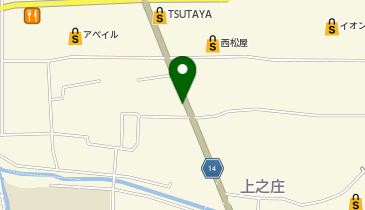 ノムラクリーニング 桜井店の地図画像