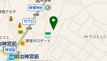 patagonia SURF TOKYO/OUTLET(パタゴニアサーフトウキョウアウトレット)の地図画像