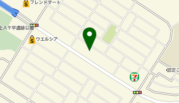 ノムラクリーニング 木津店の地図画像