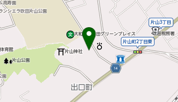 DONQ EDITER(ドンク エディテ) 吹田グリーンプレイス店の地図画像