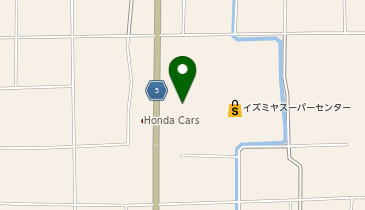 ノムラクリーニング コインランドリー 広陵店の地図画像
