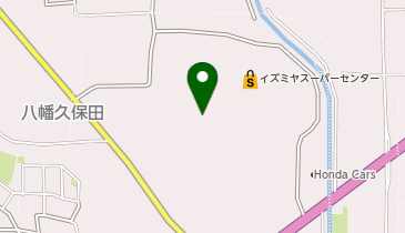 ノムラクリーニング コインランドリー 八幡店の地図画像