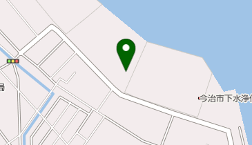 天保山トラックターミナルの地図画像