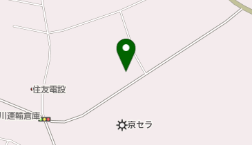 京セラ八日市総合グラウンドの地図画像