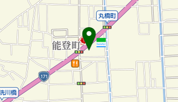 a・mu NISHINOMIYA(アム ニシノミヤ)の地図画像