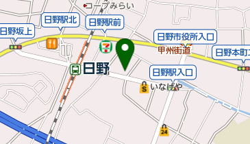 PATISSERIE LUPIN(パティスリー ルパン)の地図画像