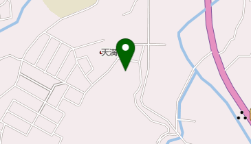 砥部焼 窯元 すこし屋の地図画像