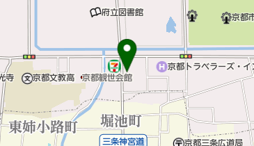 辻徳の地図画像