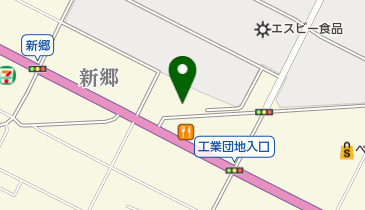 コープみらい コープデリ東松山センターの地図画像