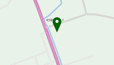 ダイナム 十和田店 ゆったり館の地図画像