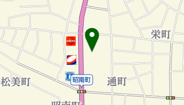 ビイ・ギャル能代店の地図画像