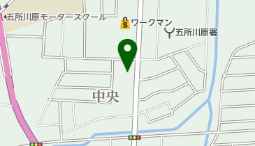 Hair Studio ONE(ヘアー スタジオ ワン)の地図画像