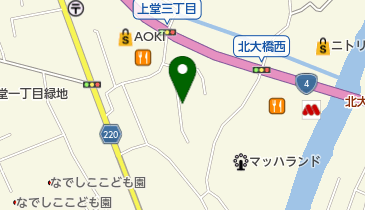 かしてネッと ダスキン レントオール 盛岡ステーションの地図画像