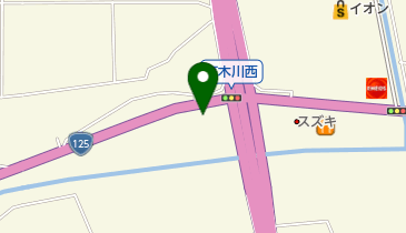 ばんどう太郎 下妻店の地図画像