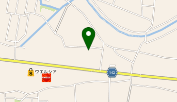 パーラーコスモの地図画像