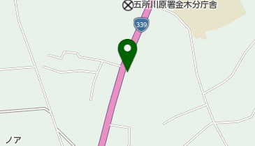 入〆そばや 公園店の地図画像