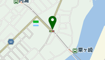 RICH MOND(リッチ モンド) 内灘店の地図画像