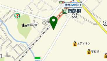 ICHI-BAN(イチバン) 本店の地図画像