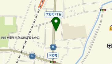 マークス 岡山店の地図画像