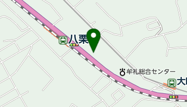 hair clear(ヘアー クリアー)の地図画像