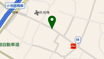 VOLK(フォルク)の地図画像