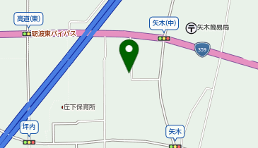 シャンヴィタールの地図画像