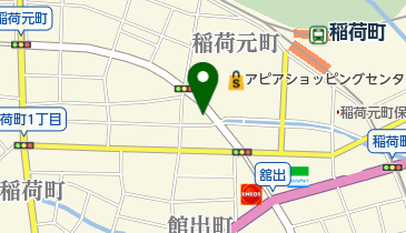 メディカルエステティックサロン クレールジャパンの地図画像