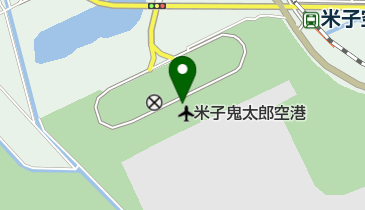 BEE WING (ビーウィング) 米子鬼太郎空港の地図画像