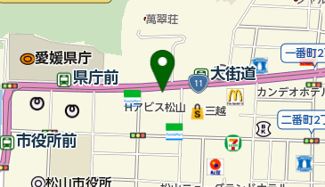 LA BAGAGERIE(ラ バガジェリー) ショッピングモールAVA店の地図画像