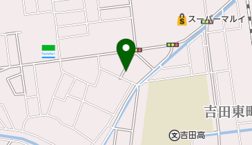 とり福の地図画像