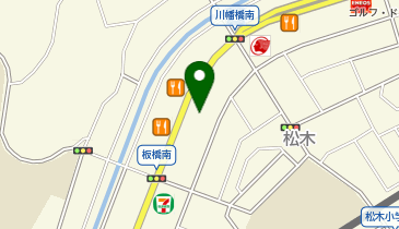 タックルベリー 多摩ニュータウン店の地図画像