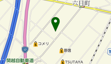 Athena(アテーナ) 六日町店の地図画像