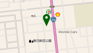FISHERS(フィッシャーズ) 上越店の地図画像