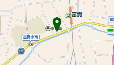 ヘアーモード ナカモトの地図画像