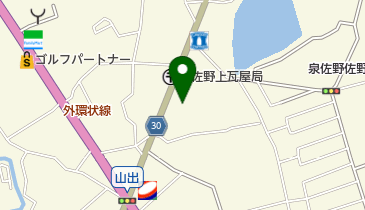 KISHISPO(キシスポ) 泉佐野店の地図画像