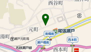 Ubuntu(ウブントゥ)の地図画像